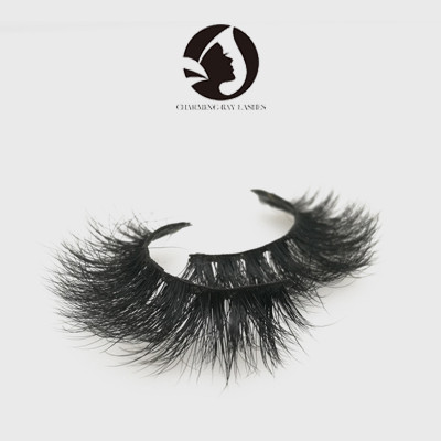 best selling lashes style 5d false eyelashes real 3d mink fur eyelashes vendor