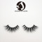 3d mink fake long eyelashes false eyelashes for wholesale with custom eyelash packaging