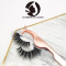 3d mink fake long eyelashes false eyelashes for wholesale with custom eyelash packaging
