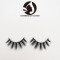 3d mink lashes wholesale private label strip natural long eyelashes with eyelash glue