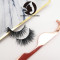 cheap private label 3d mink strip eyelashes siberian mink lashes wholesale