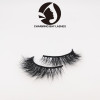 cheap private label 3d mink strip eyelashes siberian mink lashes wholesale