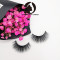3d 100% mink false eyelashes private label 3d natural mink lashes false eyelashes