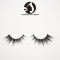 cruelty free 3d real mink strip beautiful best sell false eyelashes