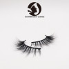 cruelty free 3d real mink strip beautiful best sell false eyelashes