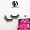 free false eyelashes samples manufacturer handmade 3d mink makeup eyelashes custom logo