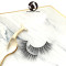 own brand 3d natural mink eyelashes stripes private label princess mink eyelashes suppliers