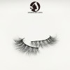 3d fake eyelashes private label 3d faux brand name mink eyelashes mink vendor