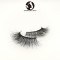 3d individual luxury mink big eyelashes boxes