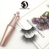 3d individual luxury mink big eyelashes boxes