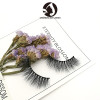 3d mink eyelashes cruelty free  custom package private label wholesale vendor