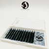 5d private label 0.07mm individual silk 3d eyelash extensions prices