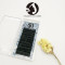 5d private label 0.07mm individual silk 3d eyelash extensions prices