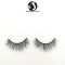 10 pairs false 100% real mink eyelashes private label wholesale