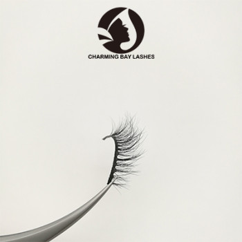 best selling cruelty free custom mink 3d false wholesale mink eyelashes