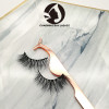 eyelashes makeup 3d mink 3 pairs private label