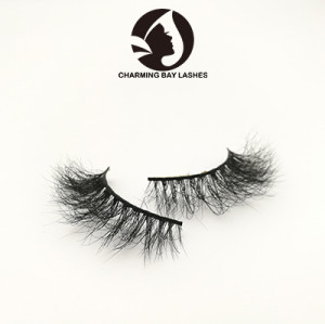 eyelashes makeup 3d mink 3 pairs private label