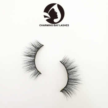 free false full eyelashes samples with magnet with package fake eyelashes manufacturers