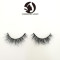 clear band mink false eyelashes high quality 3d mink manufacturer for wholesale