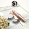 false eyelashes 3d mink natural wholesale private label