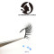 Wholesale Private Label Cruelty Free Custom 3D Real Mink Eyelash