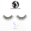 cluster cheap eyelashes 3d mink lashes private label with eyelash glue