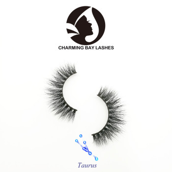 siberian mink lashes wholesale high quality 3d mink false fluffy eyelashes private label