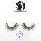 lashes 3d mink 100% fluffy 5d luxury mink fur false eyelashes