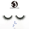 2020 best selling lashes style 5d fluffy mink fur lashes dramatic lovely eyelashes