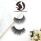 false strip eye lashes mink 5 pairs with packaging