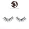 high quality 3d handmade fur mink lashes 3d cruelty free