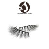 high quality 3d handmade fur mink lashes 3d cruelty free