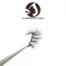 high quality 3d handmade fur mink lashes 3d cruelty free