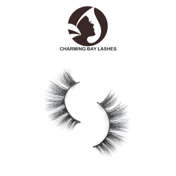 high quality handmade lashes 3d mink lashes custom bulk