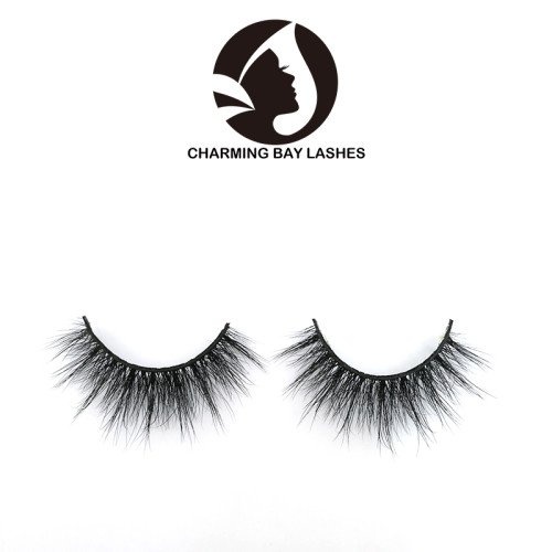 best selling cheap 5 pair 3d strip authentic mink lashes