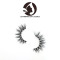china 5 set big lashes brand your own cruelty free mink lashes
