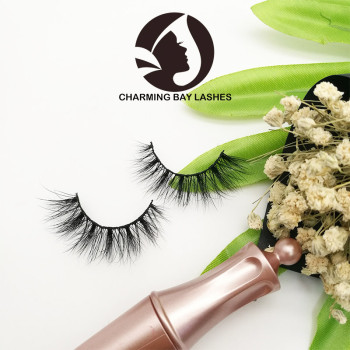 best quality cheap mink lashes create your own brand custom logo mink false eye lashes