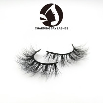 best quality cheap mink lashes create your own brand custom logo mink false eye lashes