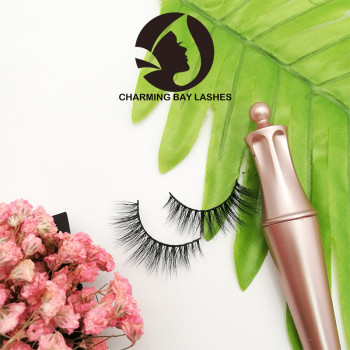 best selling custom 3d mink cruelty free eye lashes natural vendor