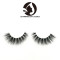 cheap comfortable eye lashes 3d fake mink lashes custom packaging lashes