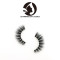 cheap comfortable eye lashes 3d fake mink lashes custom packaging lashes