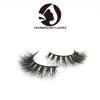 cheap comfortable eye lashes 3d fake mink lashes custom packaging lashes