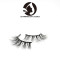 custom logo box mink eye lashes mink 3d fake eye lashes