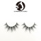 eye custom lashes 3d packaging mink lashes eye lashes individual with fake lashes packaging