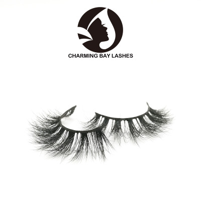 handmade high quality 3d fur mink lashes bulk free shipping