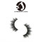 handmade mink lashes mink 3d cruelty free and packaging 5 pairs