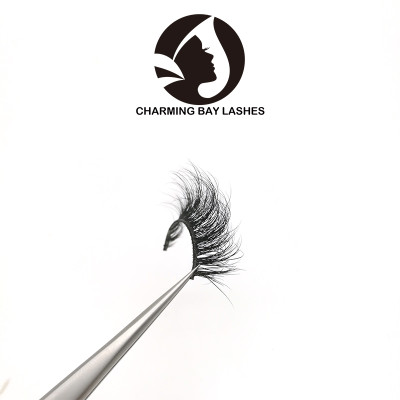 individual lashes faux mink lashes natural custom packaging mink siberian lashes