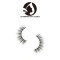 invisible band mink 3d eye lashes and custom package mink lashes manufacturer