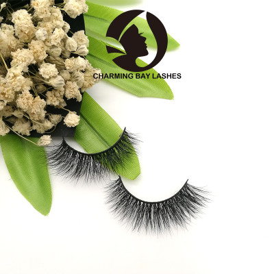 mink eyelashes wholesale mink fur 3d eye lashes and boxes