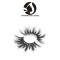 100% 3d mink fur eyelashes 3d 100% mink eyelash best price 25mm 3d mink eyelash custom package